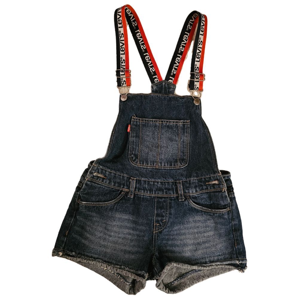 Levi's Shortall Bibs-Overalls-12 Regular‎